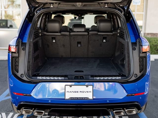 New 2025 Land Rover Range Rover Sport Autobiography AWD/4WD image 22