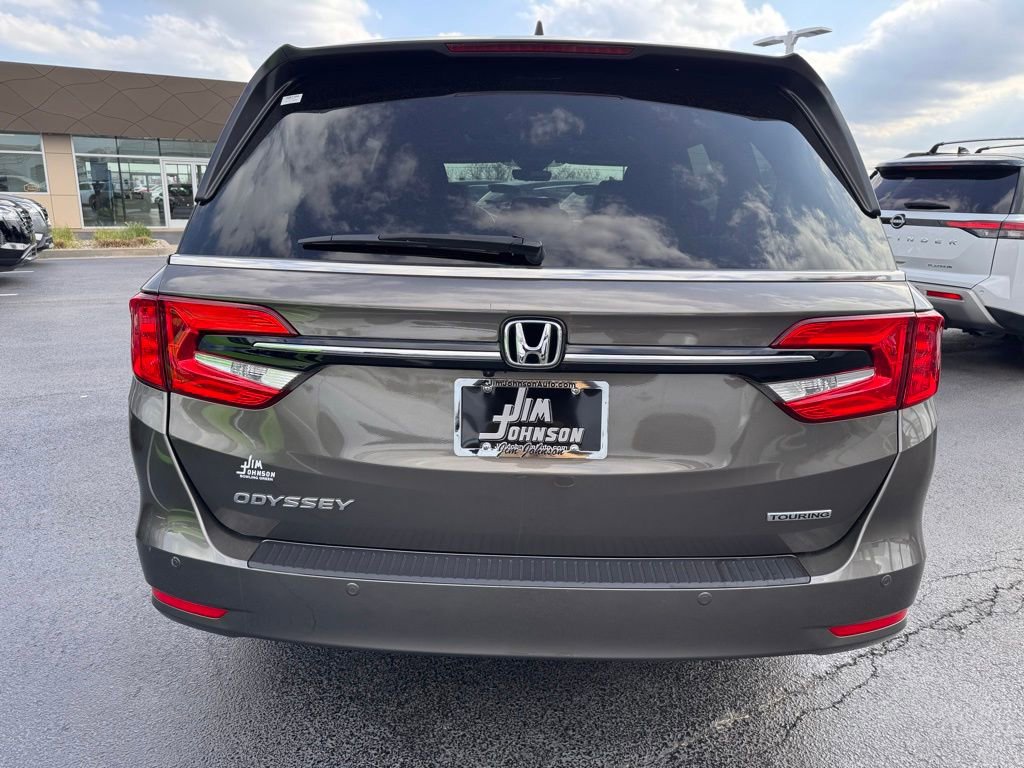 Used 2021 Honda Odyssey Touring image 4