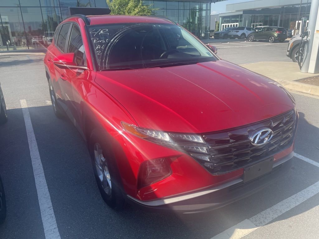 Used 2023 Hyundai Tucson SEL AWD/4WD image 3