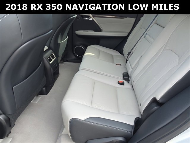 Used 2018 Lexus RX 350 350 image 18