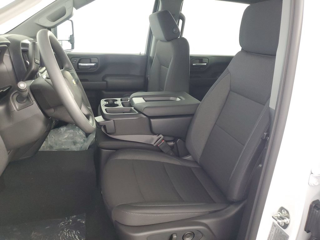 New 2026 Chevrolet Silverado 2500 Custom w/ Custom Value Package AWD/4WD image 14