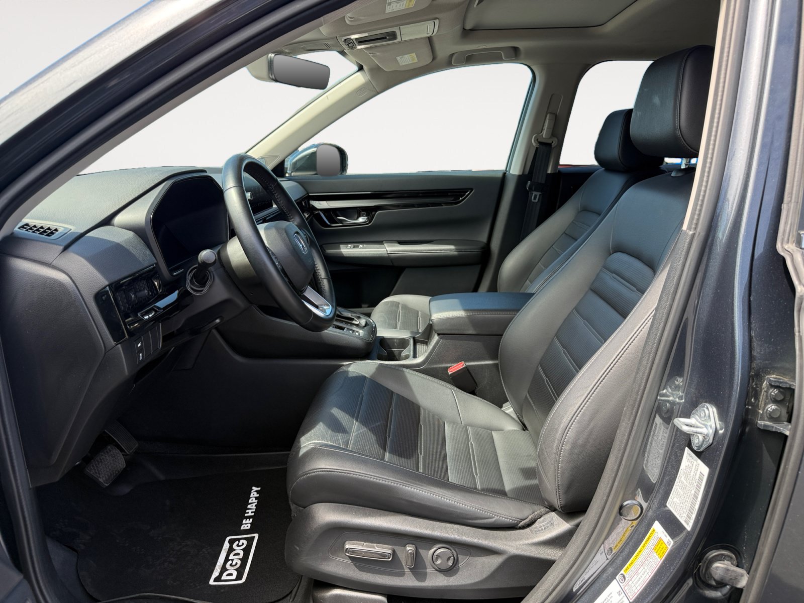 Certified 2025 Honda CR-V EX-L image 10