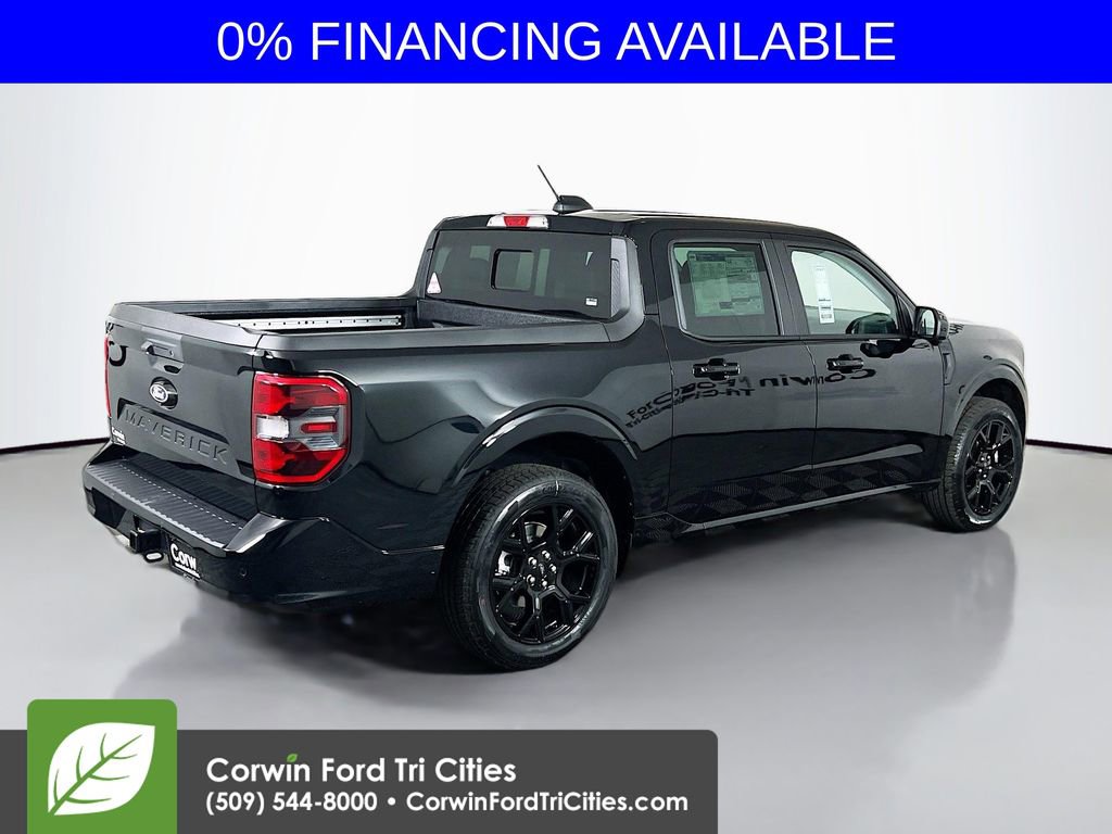 New 2026 Ford Maverick Lobo image 15