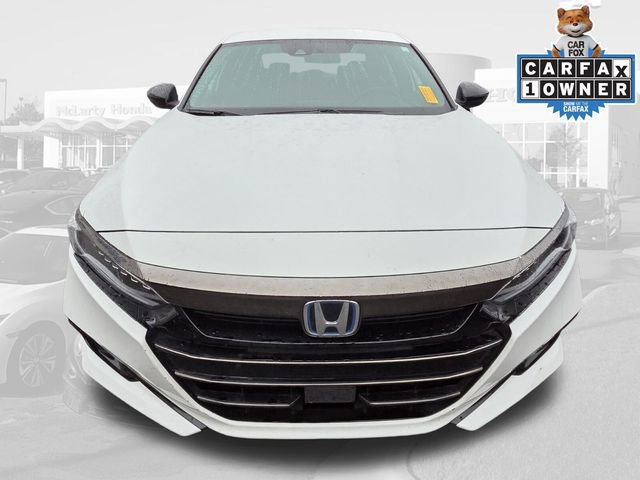 Used 2022 Honda Accord Sport image 2