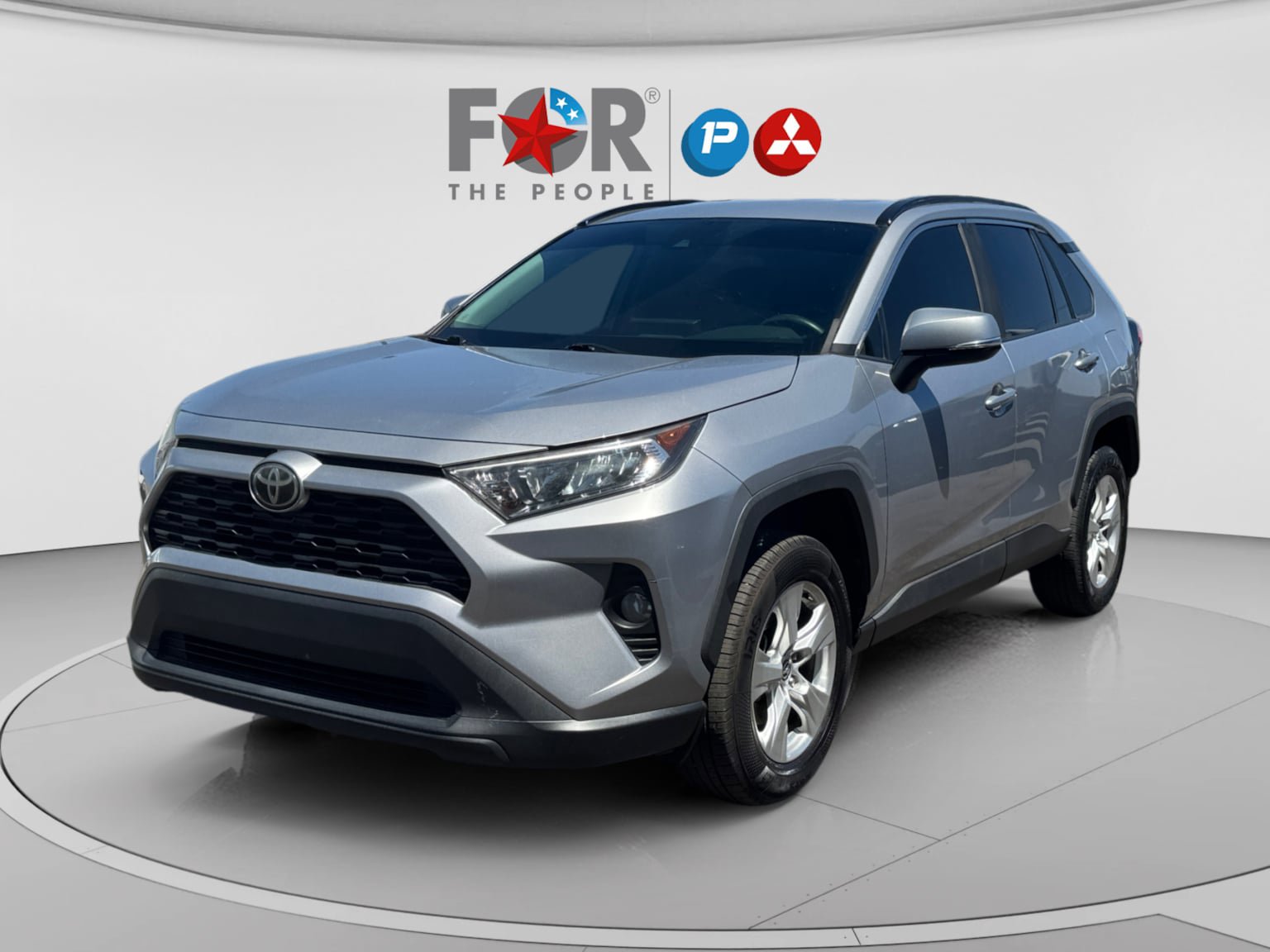 Used 2021 Toyota RAV4 XLE