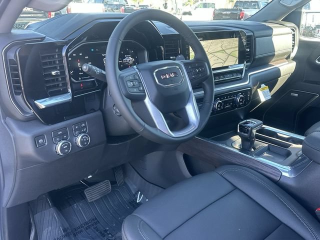 New 2026 GMC Sierra 1500 SLT w/ SLT Premium Package AWD/4WD image 11