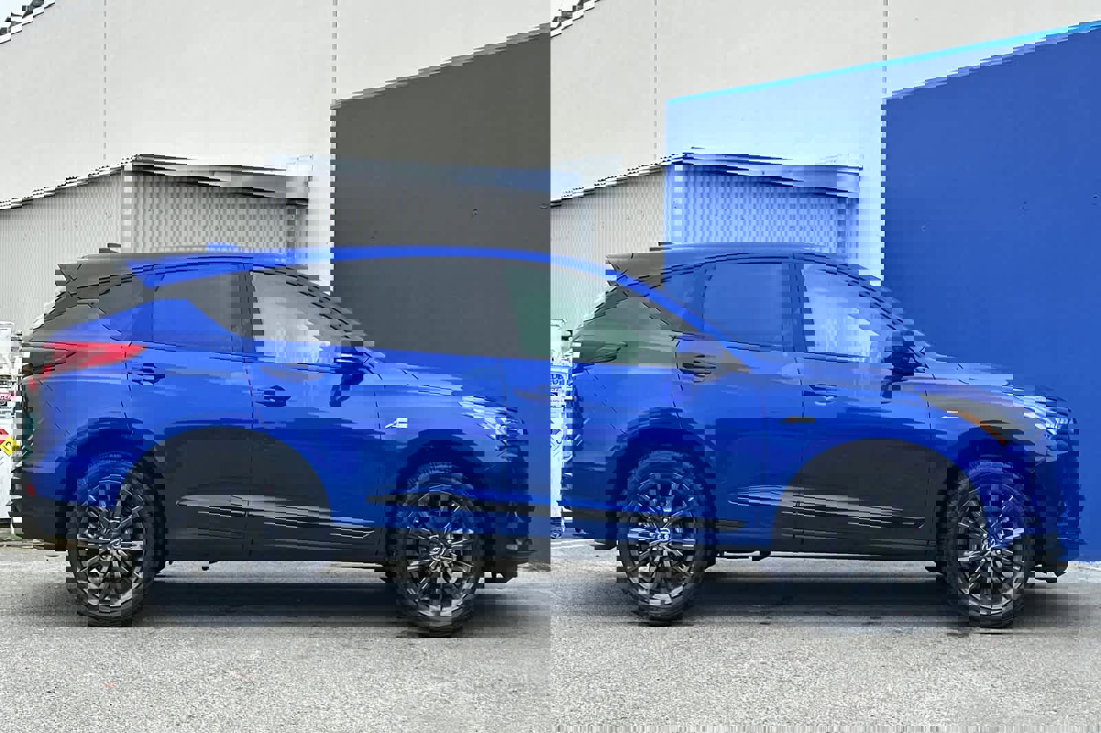 New 2025 Acura RDX A-Spec image 3