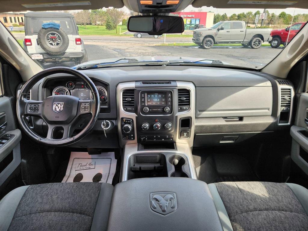 Used 2019 RAM 1500 Classic Warlock AWD/4WD image 16