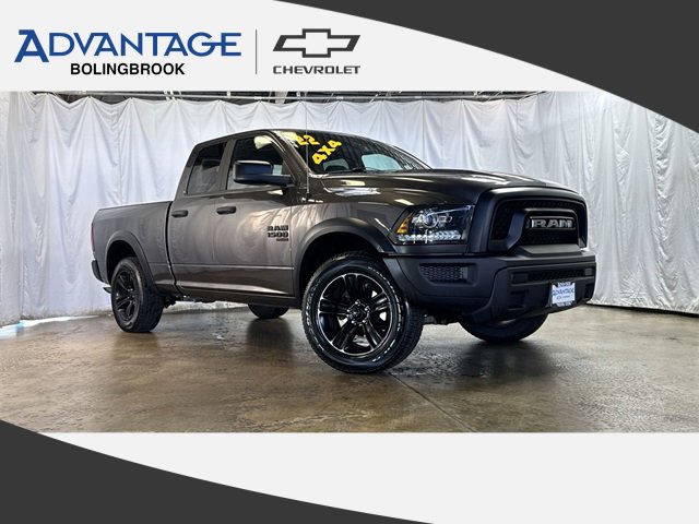 Used 2022 RAM 1500 Classic Warlock