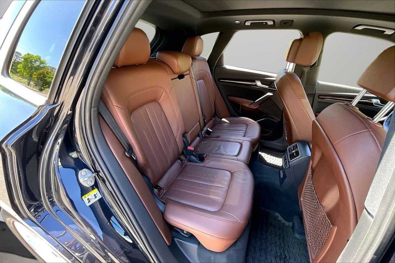 Used 2018 Audi Q5 2.0T Premium Plus w/ Premium Plus Package AWD/4WD image 26