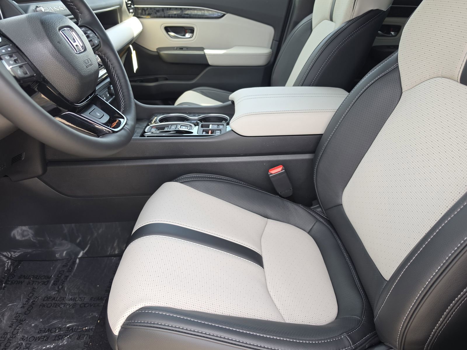 New 2026 Honda Passport TrailSport Elite image 11