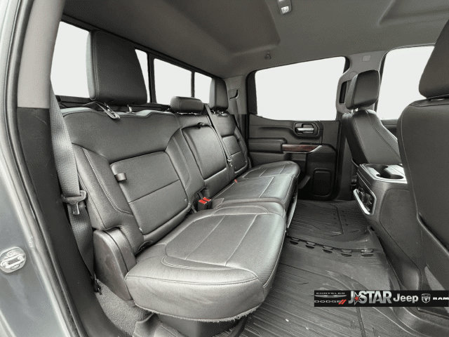 Used 2022 GMC Sierra 1500 SLT w/ SLT Premium Package AWD/4WD image 30