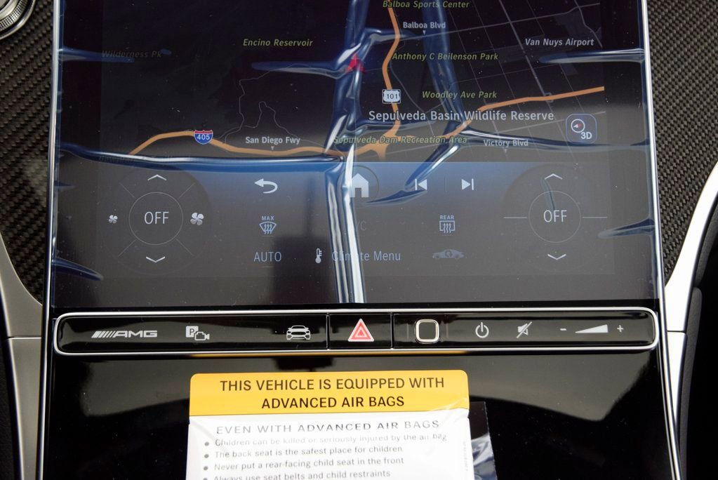 New 2026 Mercedes-Benz GLC 43 AMG 4MATIC image 22