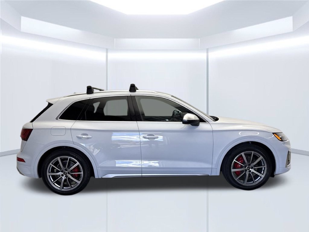 Certified 2023 Audi SQ5 Premium Plus w/ Premium Plus Package AWD/4WD image 7