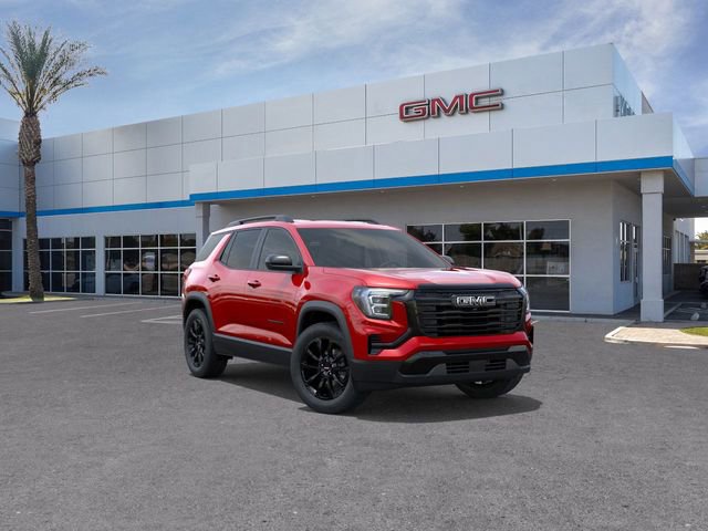 New 2026 GMC Terrain Elevation w/ Black Edition