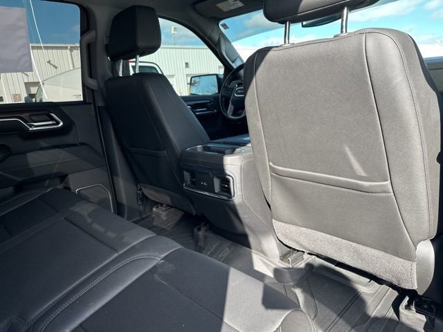 Used 2022 GMC Sierra 1500 SLT w/ SLT Premium Package AWD/4WD image 50