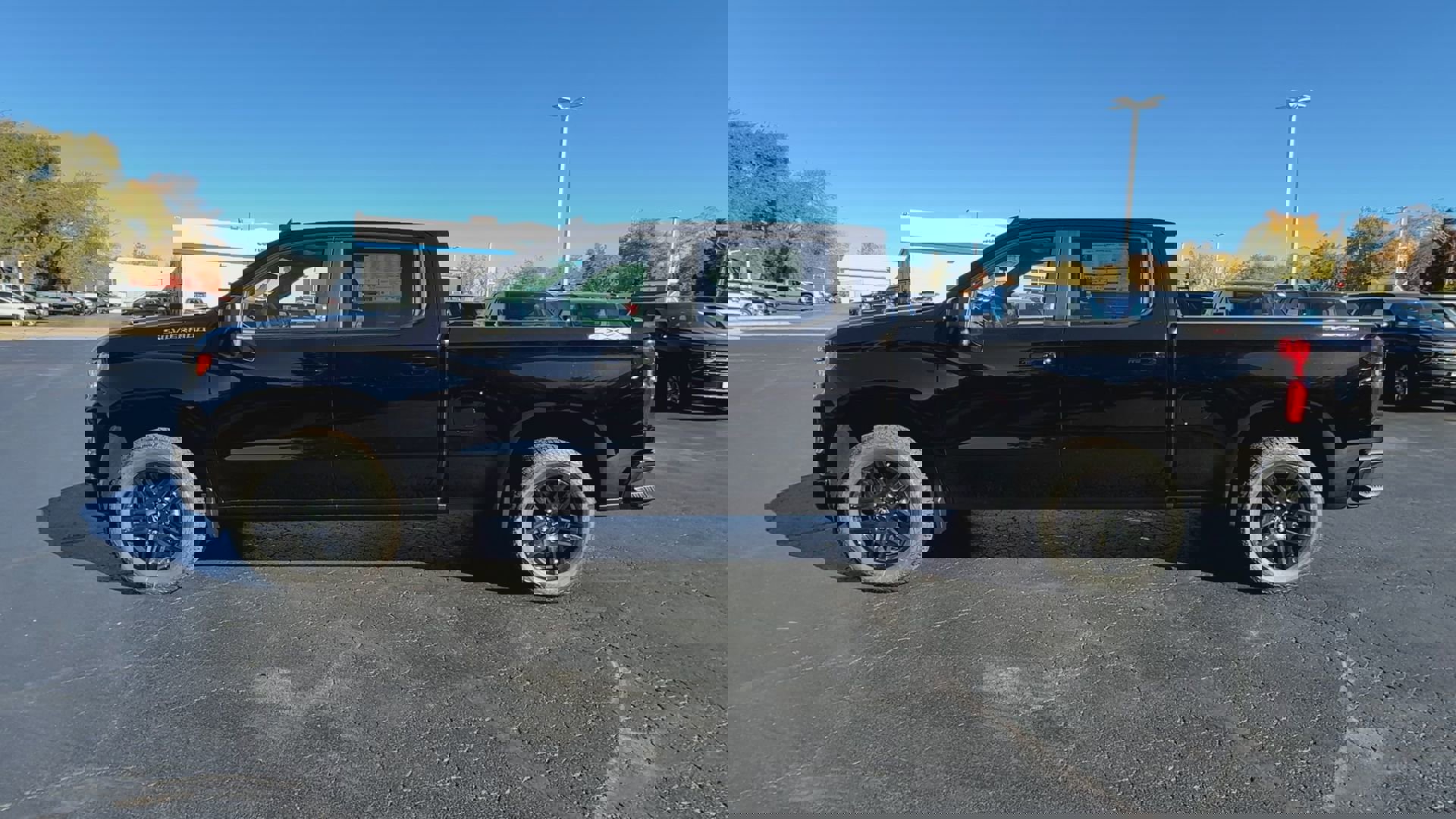 New 2026 Chevrolet Silverado 1500 RST w/ All Star Edition Plus image 41