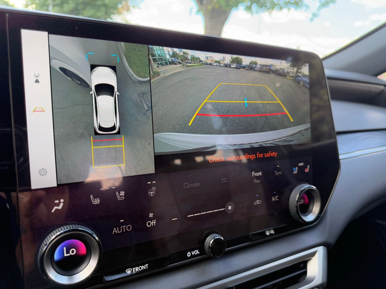 Used 2024 Lexus RX 350 FWD image 30