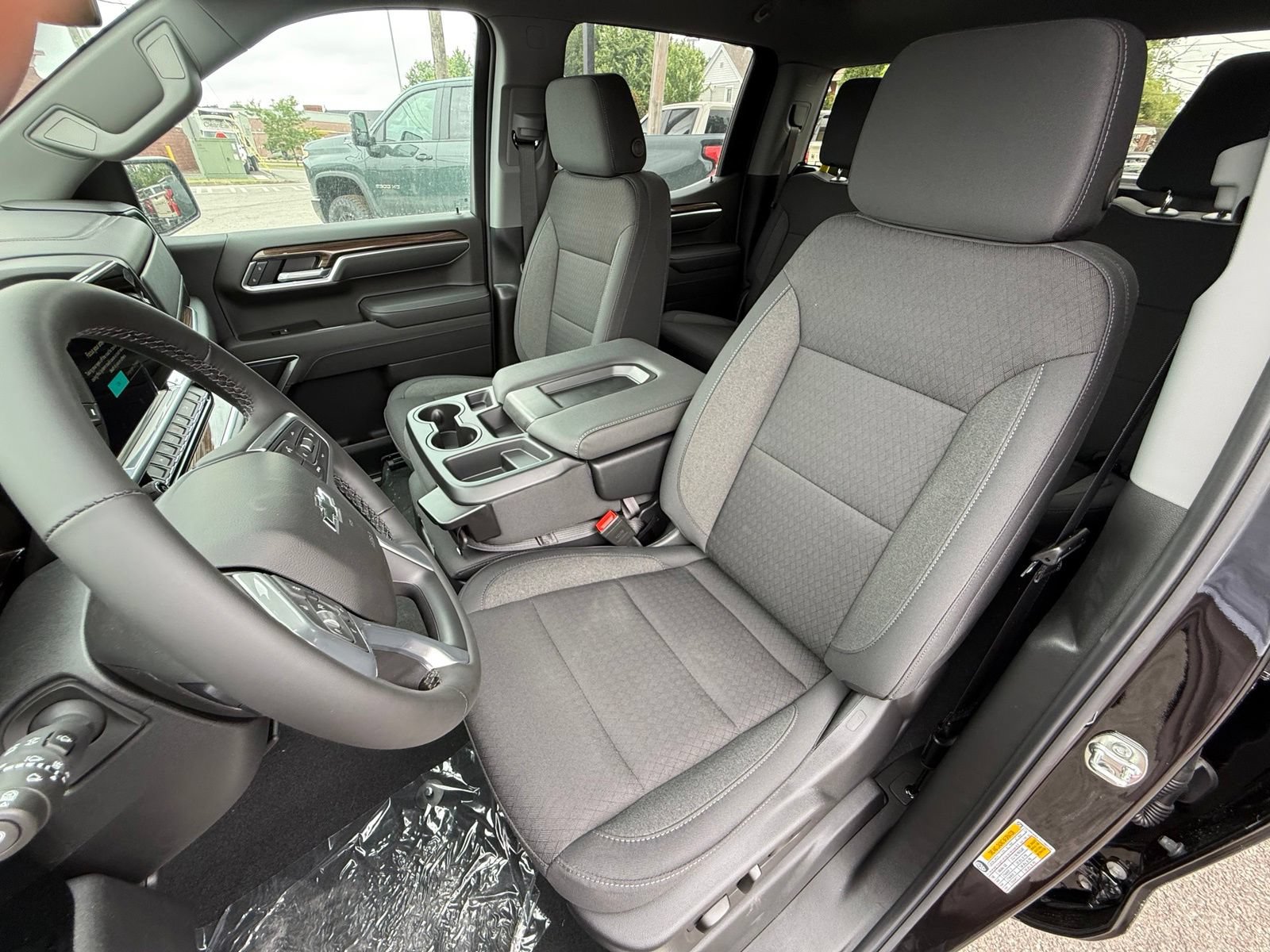 New 2026 Chevrolet Silverado 1500 RST w/ RST Select Package AWD/4WD image 18