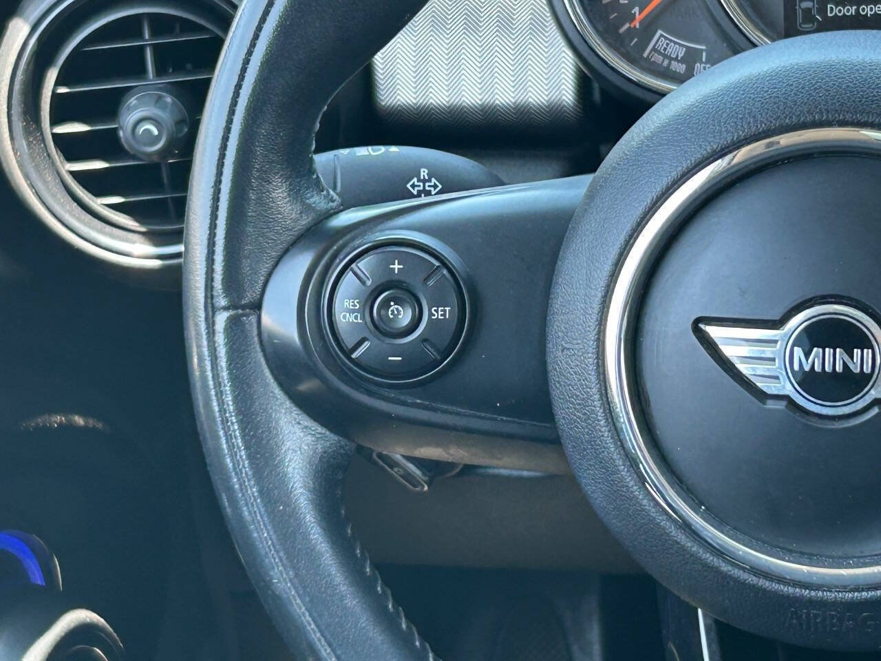 Used 2016 MINI Cooper S FWD image 21