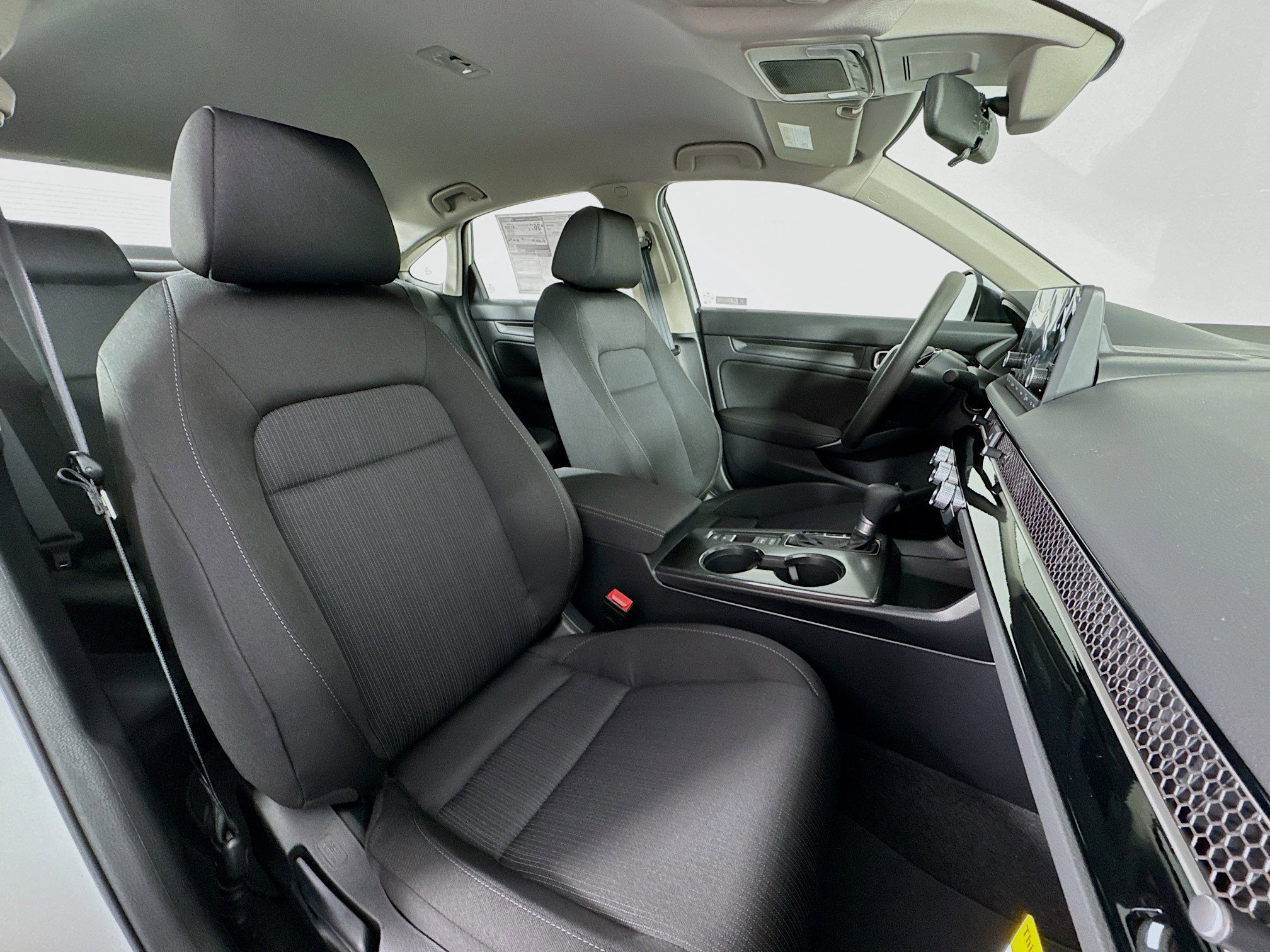 New 2026 Honda Civic LX image 25