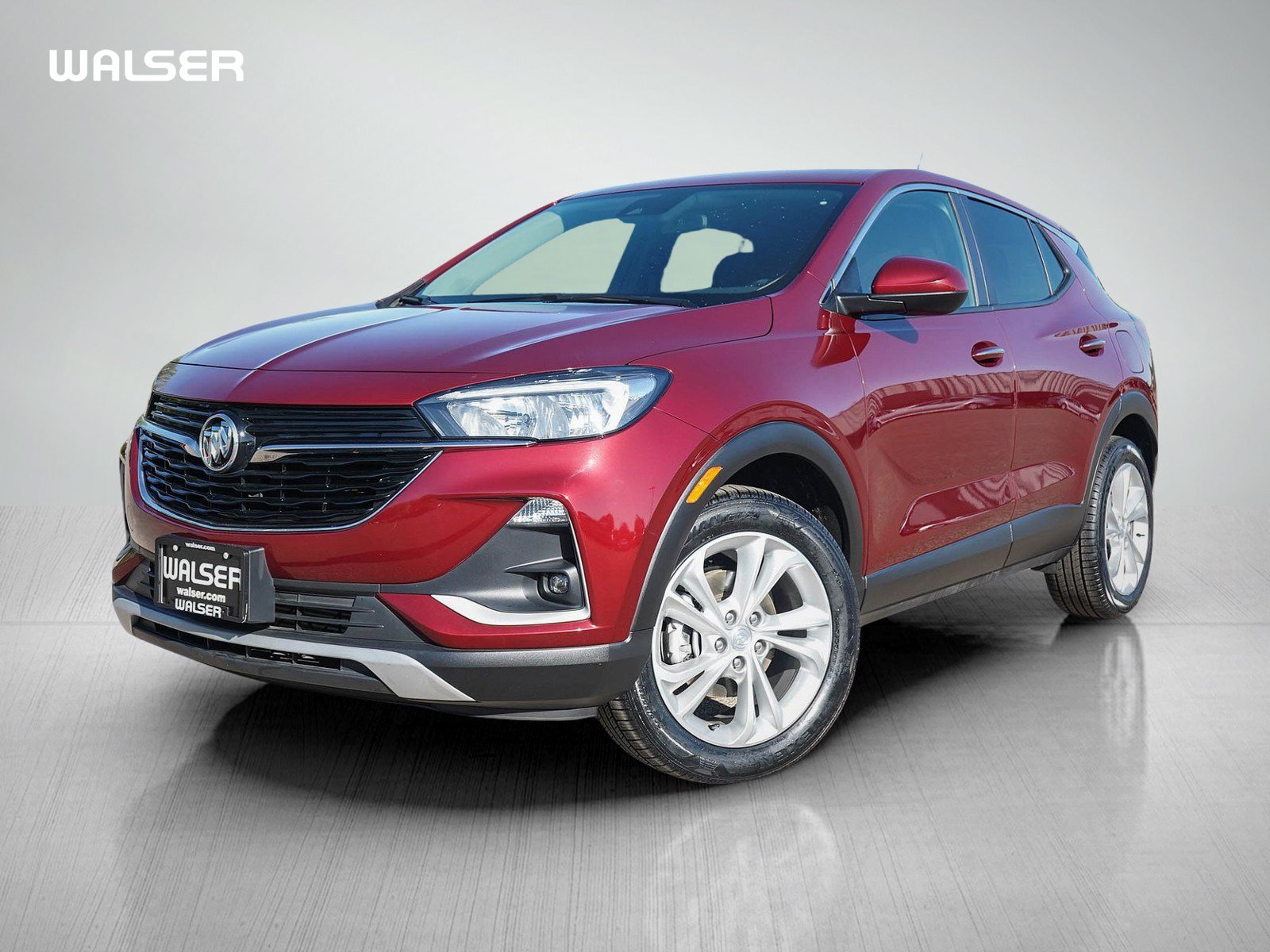 Used 2023 Buick Encore GX Preferred w/ Cold Weather Comfort Package AWD/4WD image 1