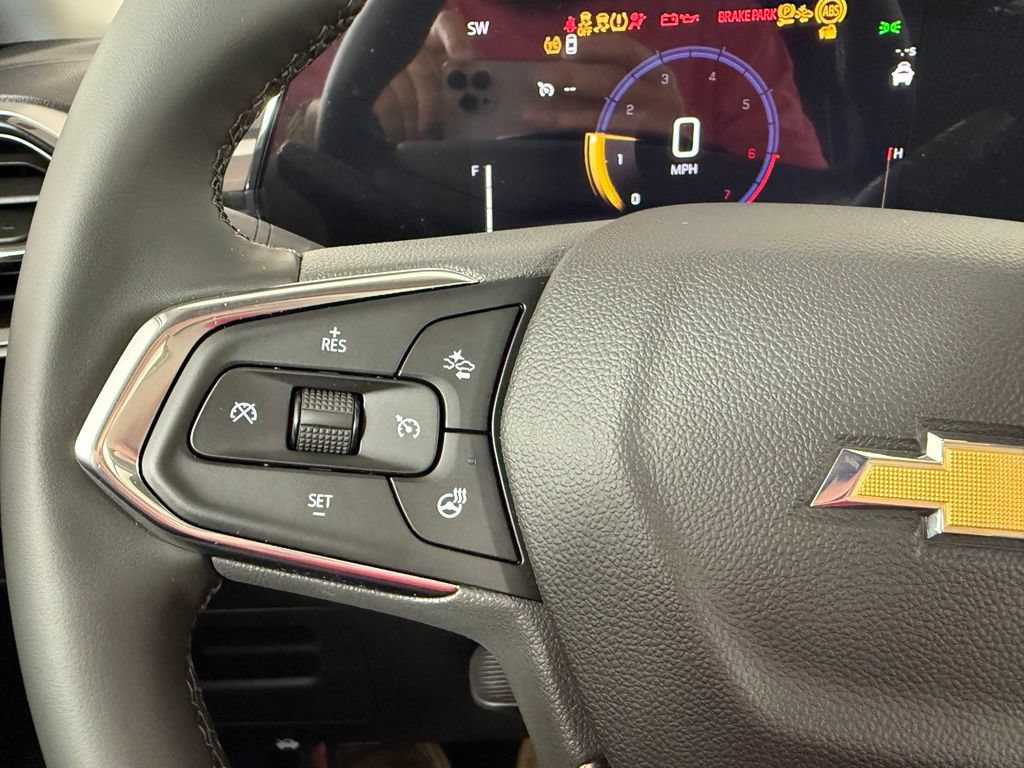 New 2026 Chevrolet TrailBlazer LT w/ LT Cold Weather Package FWD image 24