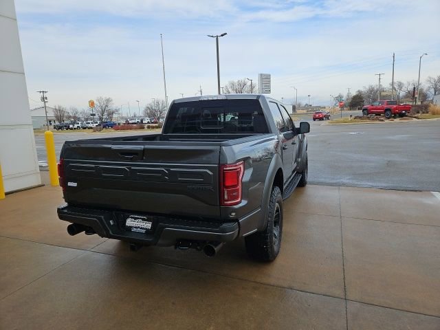 Used 2018 Ford F150 Raptor w/ Equipment Group 802A Luxury image 7