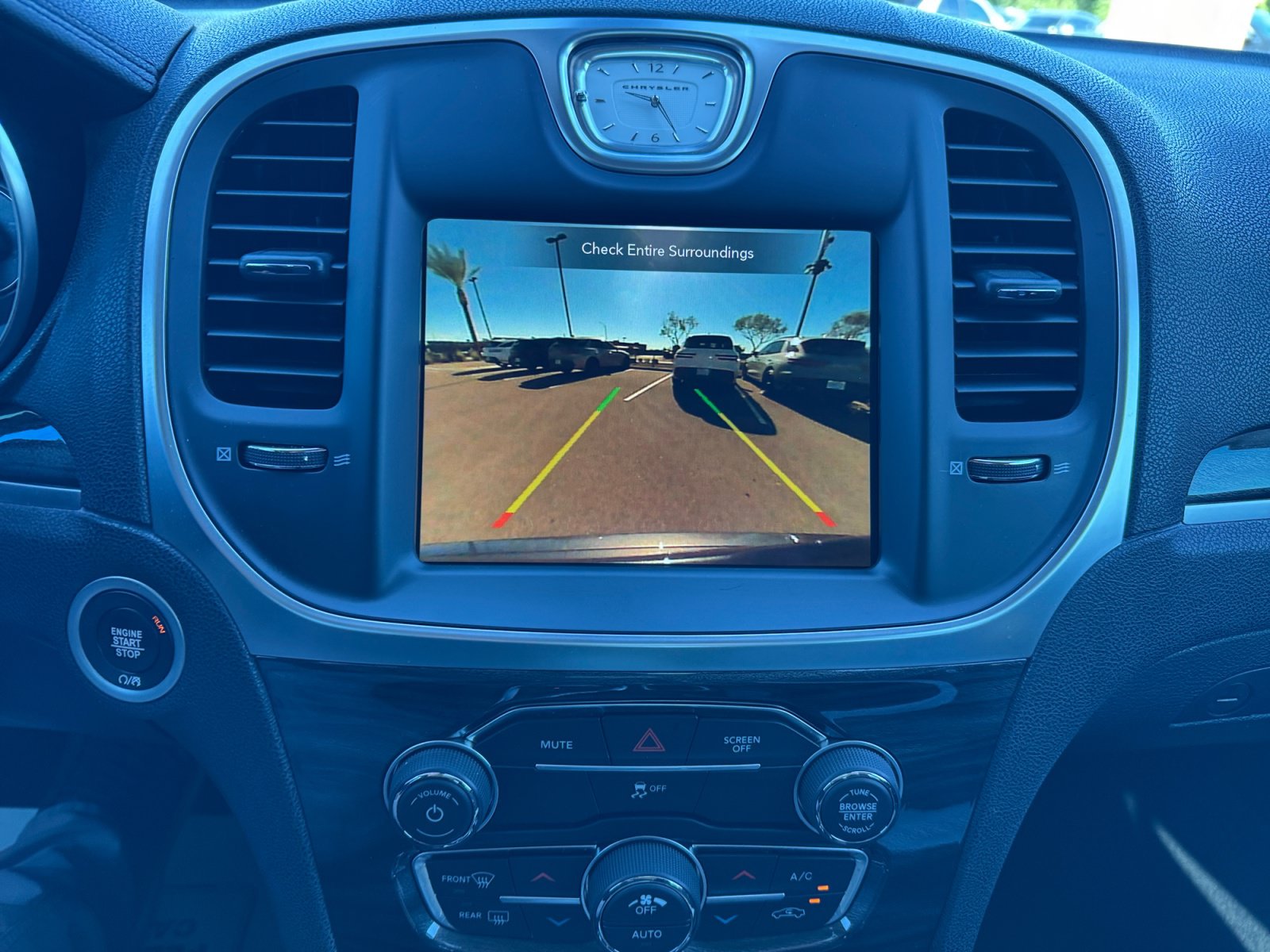 Used 2021 Chrysler 300 Touring w/ Sport Appearance Package RWD image 29