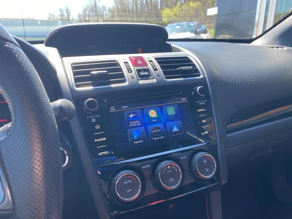 Used 2021 Subaru WRX STI w/ Popular Package #3 (IZT) image 25