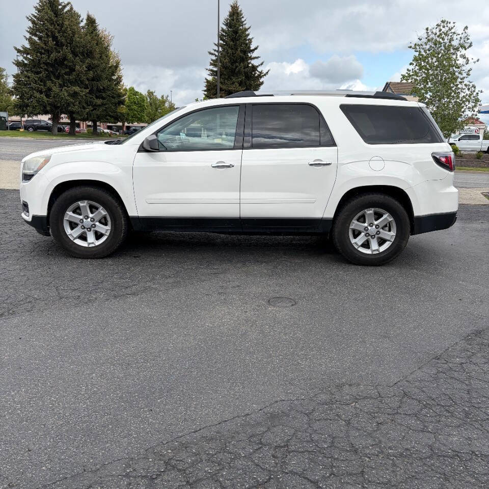Used 2014 GMC Acadia SLE FWD image 2