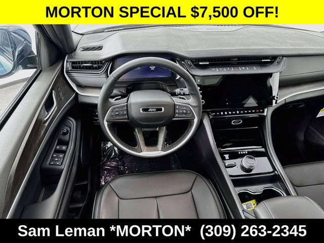 New 2026 Jeep Grand Cherokee L Limited w/ Limited Altitude Package AWD/4WD image 23