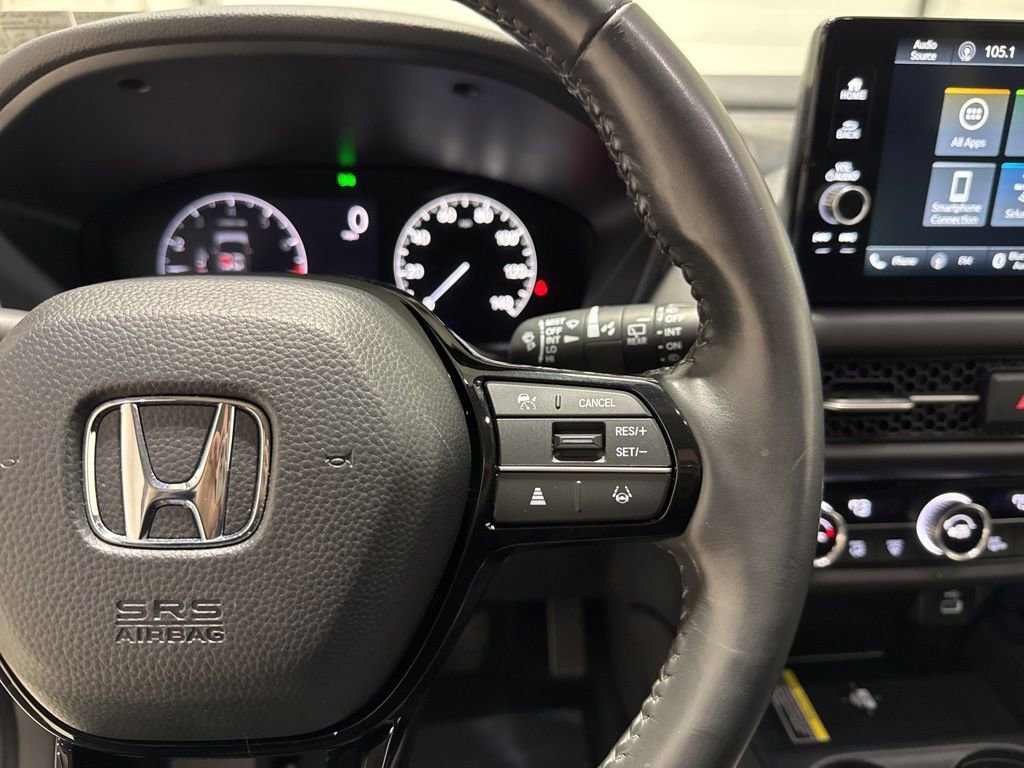Used 2024 Honda HR-V EX-L image 21