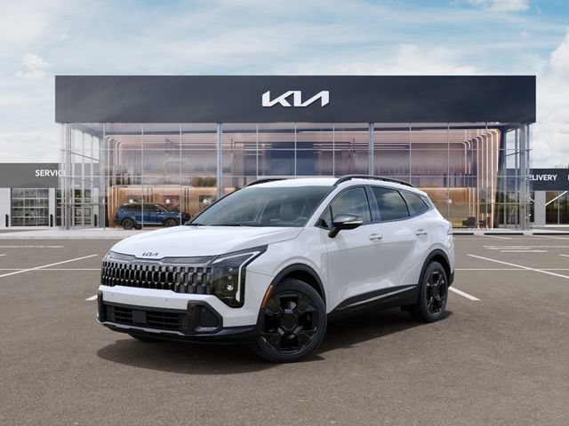 New 2026 Kia Sportage X-Line AWD/4WD image 28