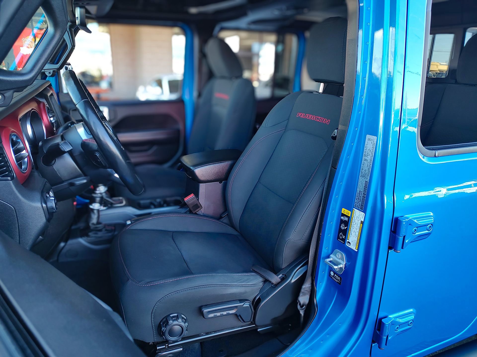 Used 2021 Jeep Gladiator Rubicon image 17