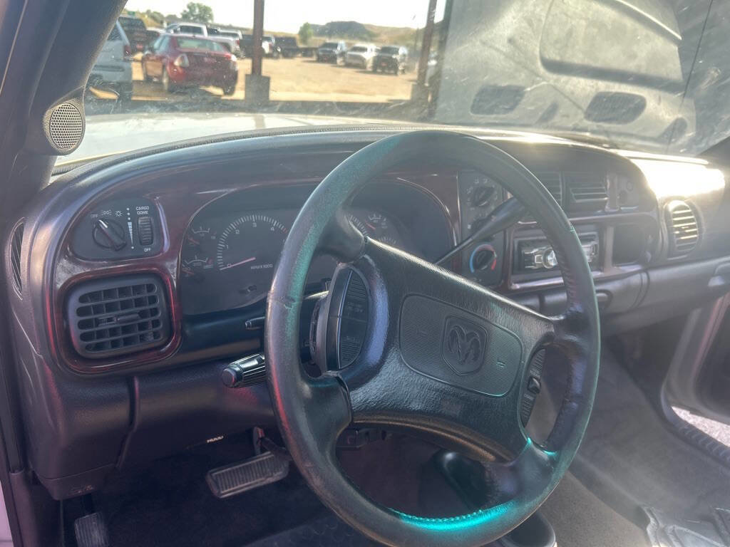 Used 1999 Dodge Ram 2500 Truck ST image 10