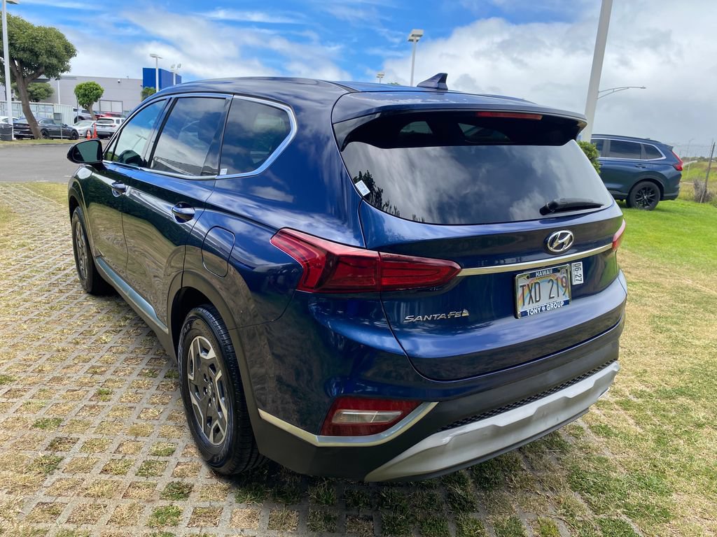 Used 2019 Hyundai Santa Fe SEL FWD image 5