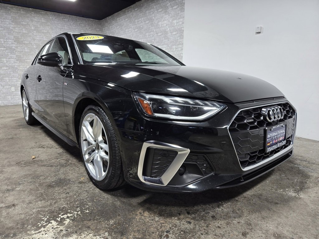 Used 2023 Audi A4 2.0T Premium Plus image 4