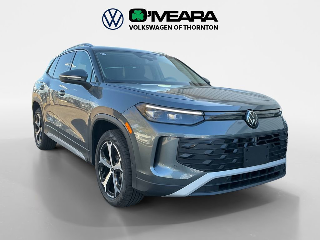 New 2025 Volkswagen Tiguan SE image 7
