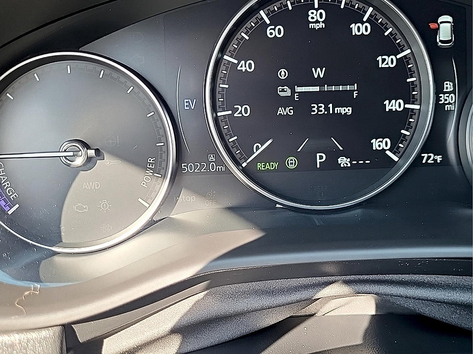 Certified 2025 MAZDA CX-50 AWD 2.5 Hybrid w/ Premium Pkg image 21