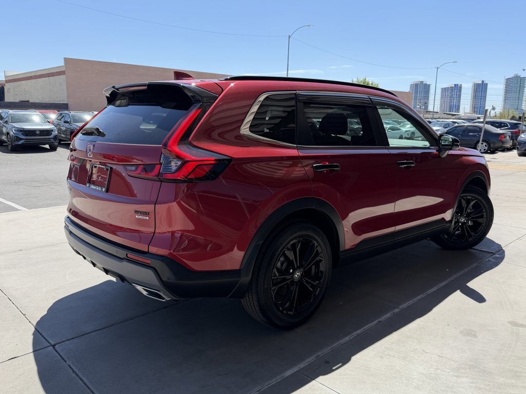 Used 2023 Honda CR-V Sport Touring image 4