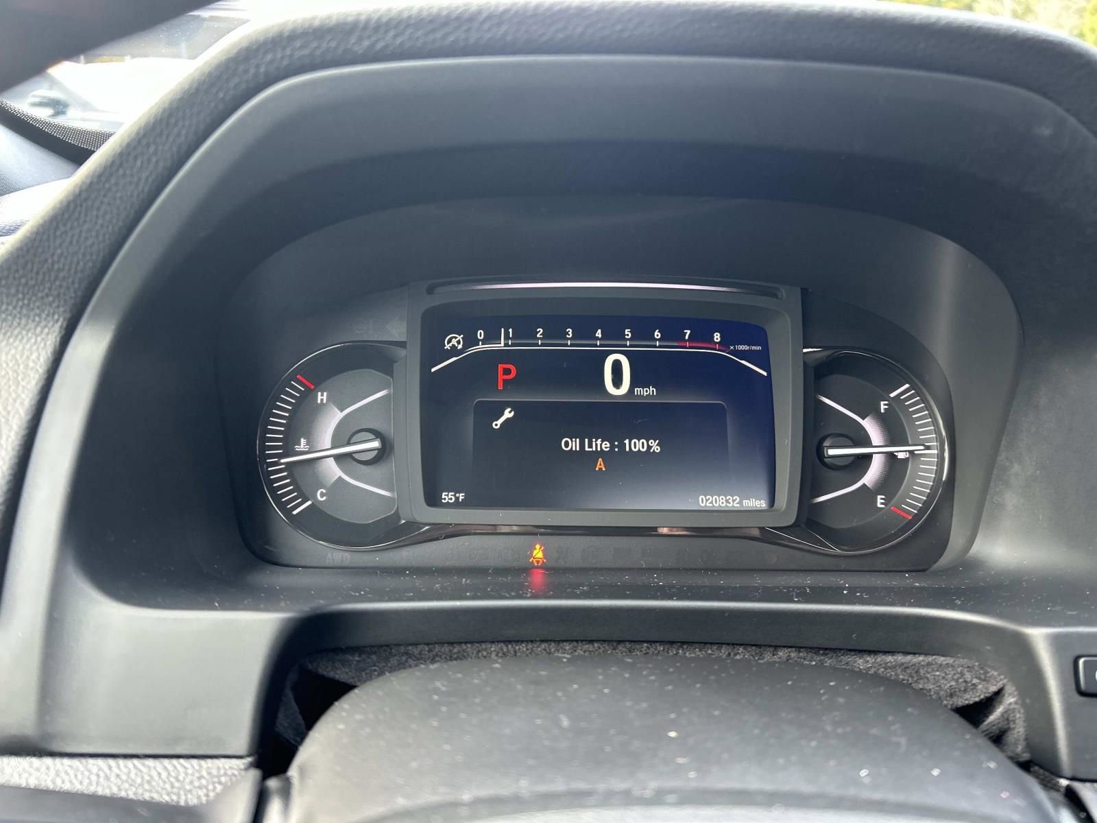 Certified 2024 Honda Passport TrailSport image 30