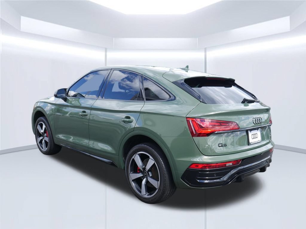 Certified 2024 Audi Q5 2.0T Premium Plus AWD/4WD image 4