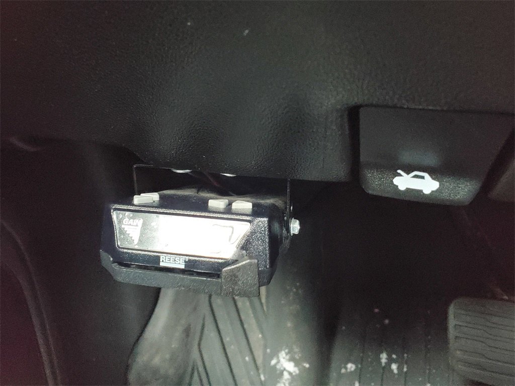 Used 2020 Chevrolet Silverado 1500 Custom Trail Boss w/ Custom Convenience Package image 15