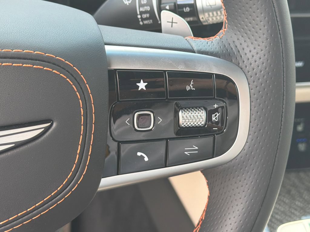 New 2026 Genesis GV70 3.5T Sport Prestige AWD/4WD image 28