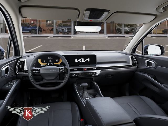 New 2026 Kia Sorento EX AWD/4WD image 14
