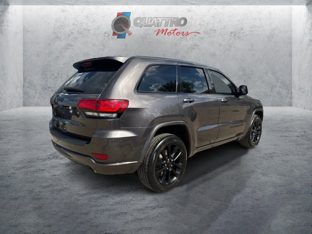 Used 2020 Jeep Grand Cherokee Altitude AWD/4WD image 6