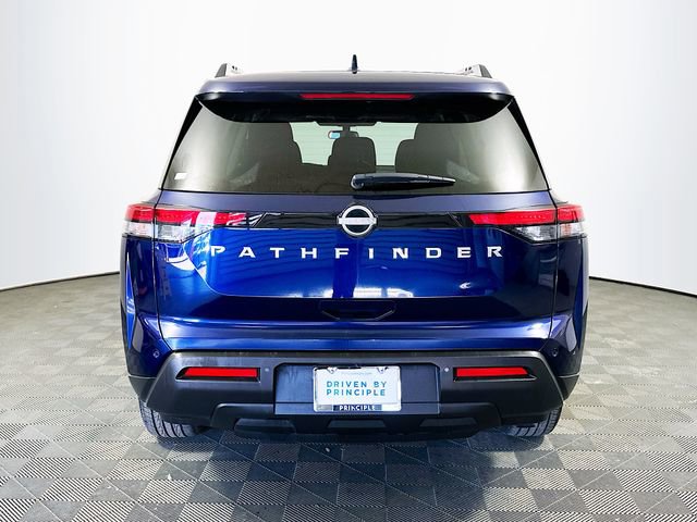 Used 2025 Nissan Pathfinder SV image 7