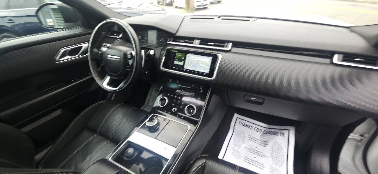 Used 2020 Land Rover Range Rover Velar R-Dynamic S AWD/4WD image 36