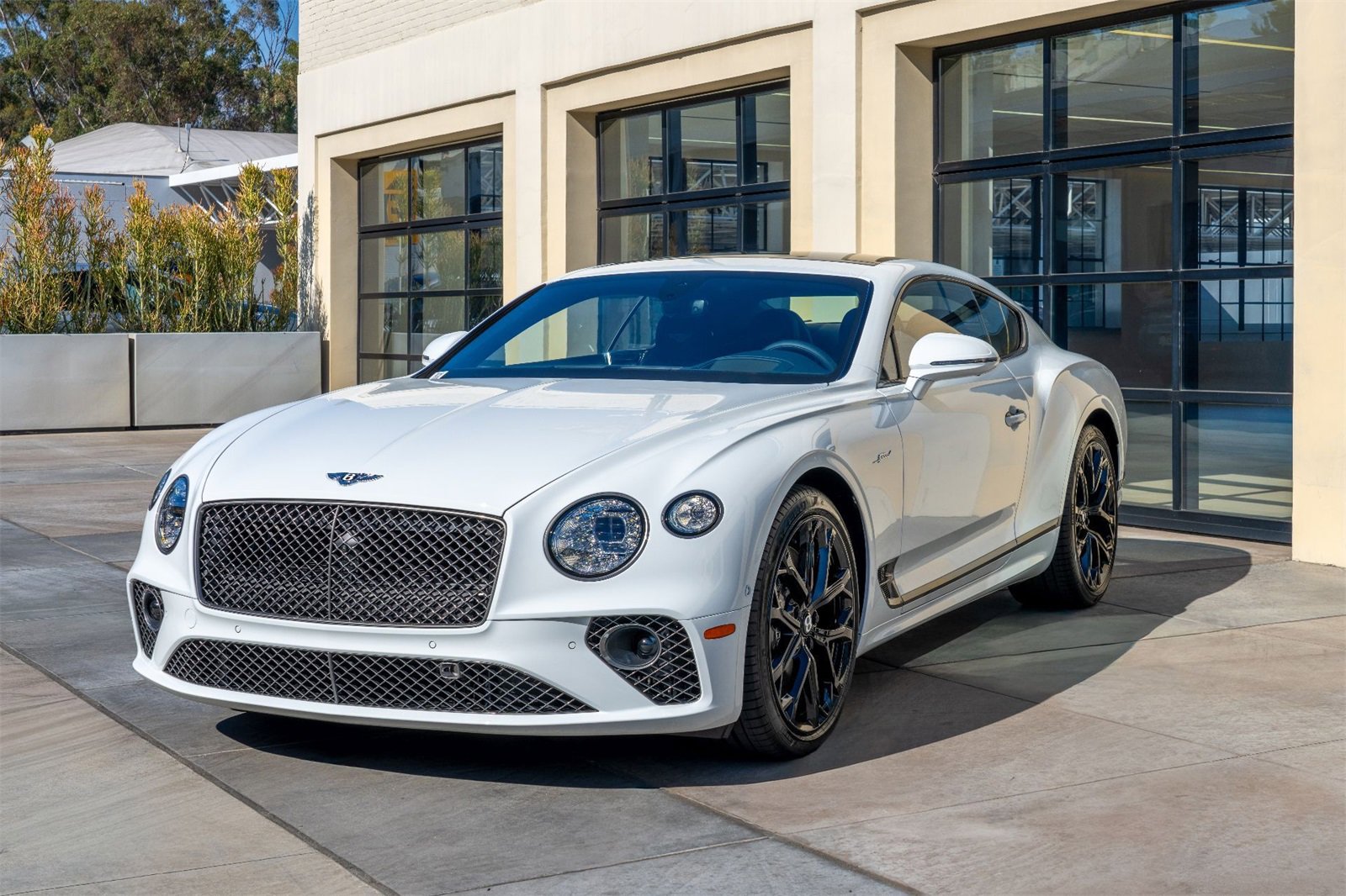 Used 2024 Bentley Continental GT Speed image 22